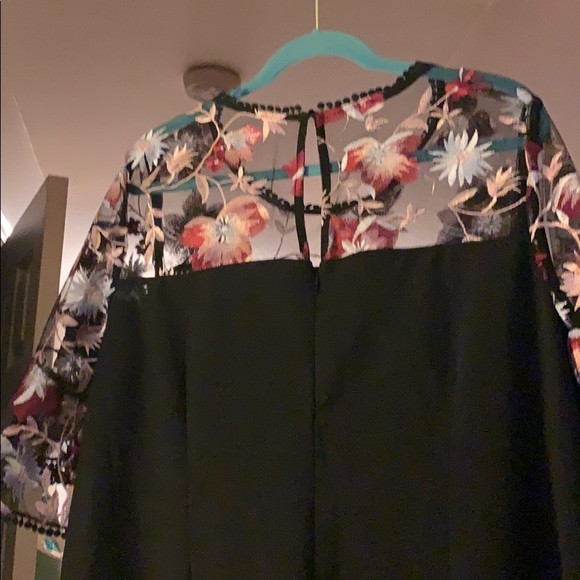 Sheath dress plus size 20 - Picture 4 of 4